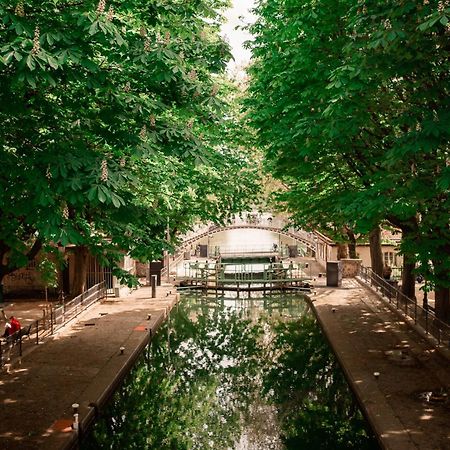 Edgar Suites Grands Boulevards - Boulanger باريس المظهر الخارجي الصورة