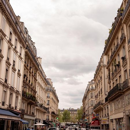 Edgar Suites Grands Boulevards - Boulanger باريس المظهر الخارجي الصورة