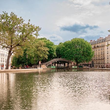 Edgar Suites Grands Boulevards - Boulanger باريس المظهر الخارجي الصورة