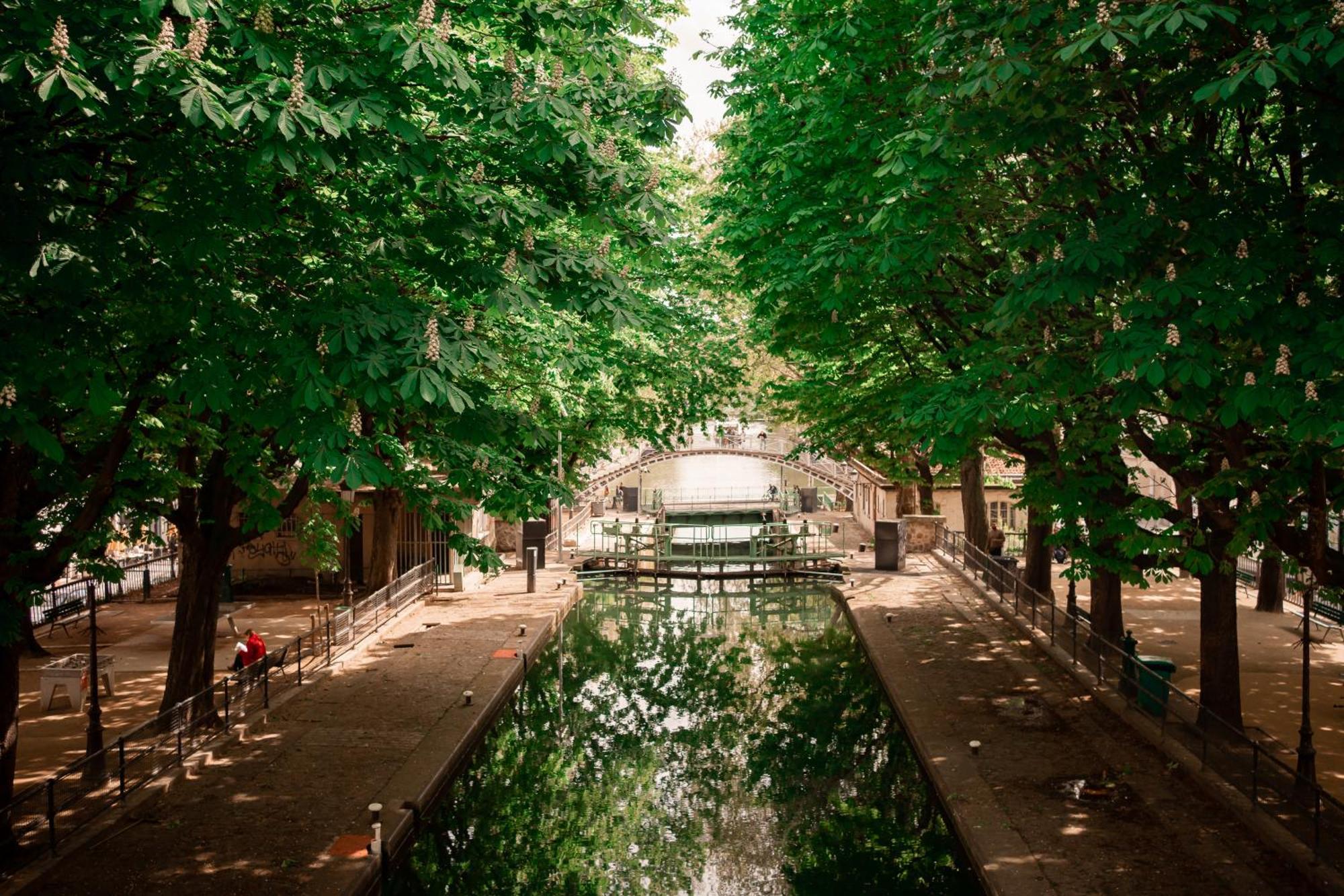 Edgar Suites Grands Boulevards - Boulanger باريس المظهر الخارجي الصورة