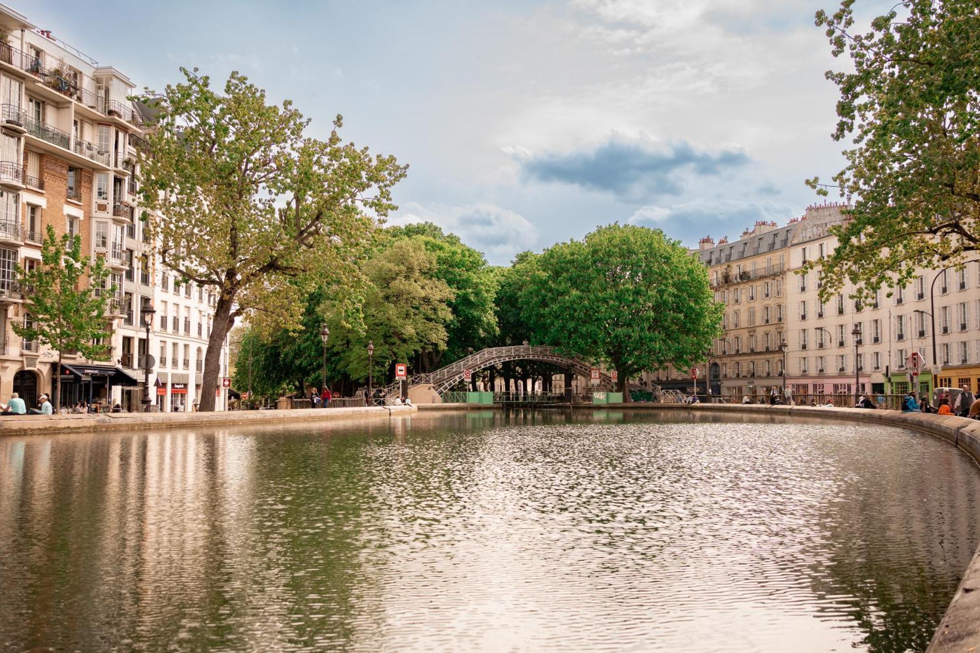 Edgar Suites Grands Boulevards - Boulanger باريس المظهر الخارجي الصورة